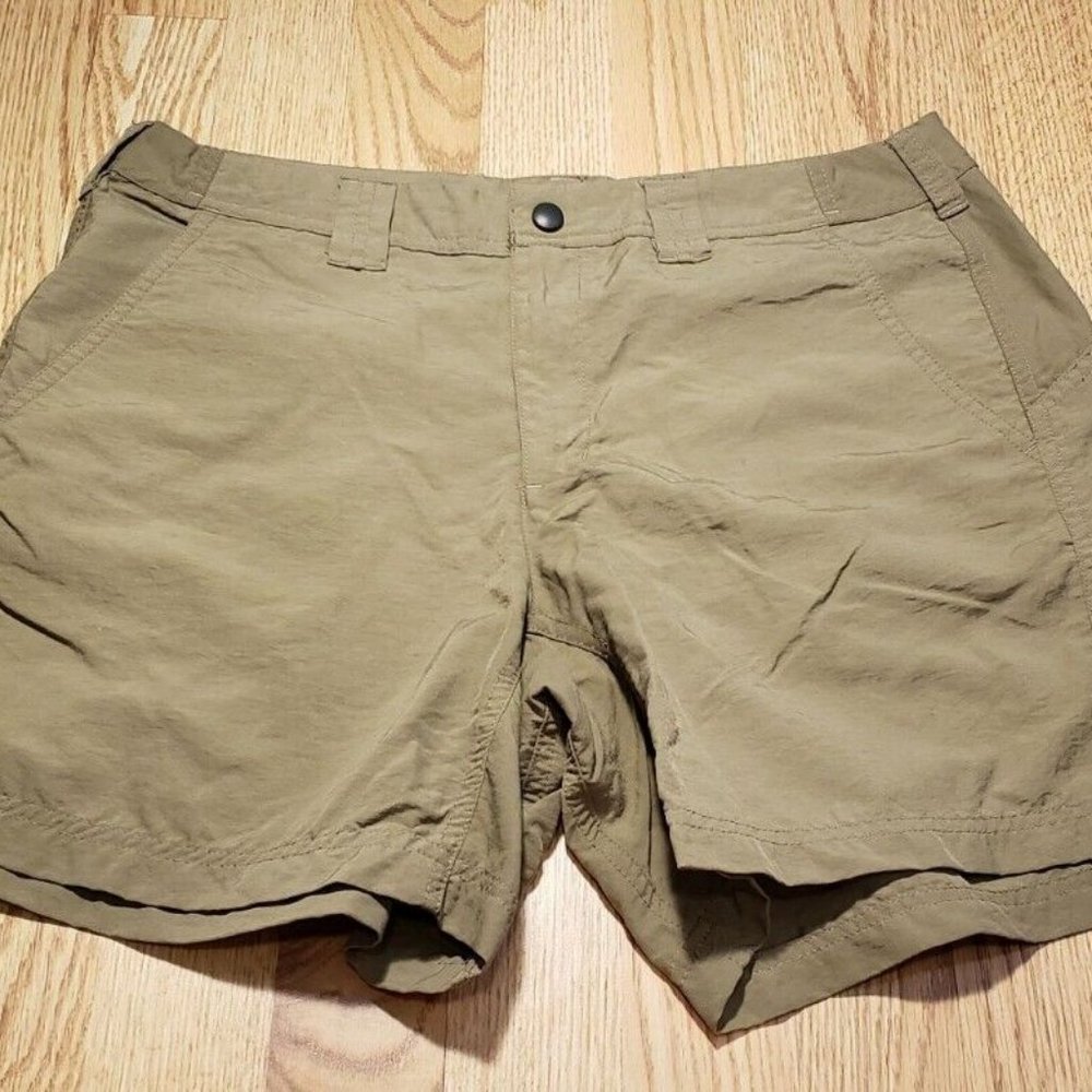 Sierra Experience Women's Shorts  Size: 10  Pockets  Nylon